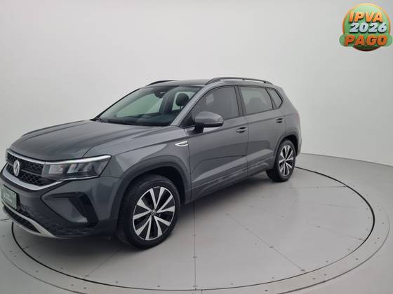 VOLKSWAGEN TAOS 1.4 250 TSI TOTAL FLEX COMFORTLINE AUTOMÁTICO